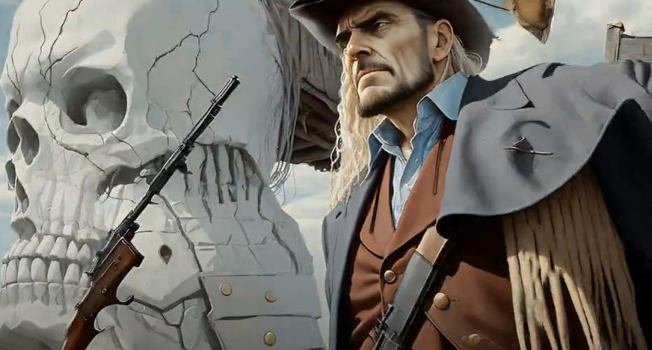 The Dead Man's Gun screenshot 1