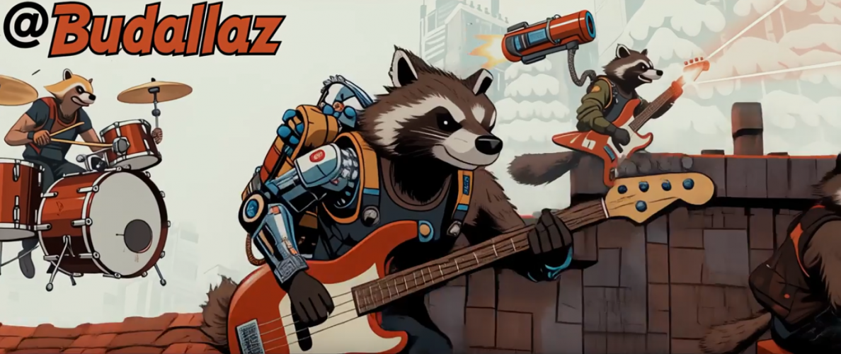 The Budallaz - FEEL BAD LLC screenshot 1