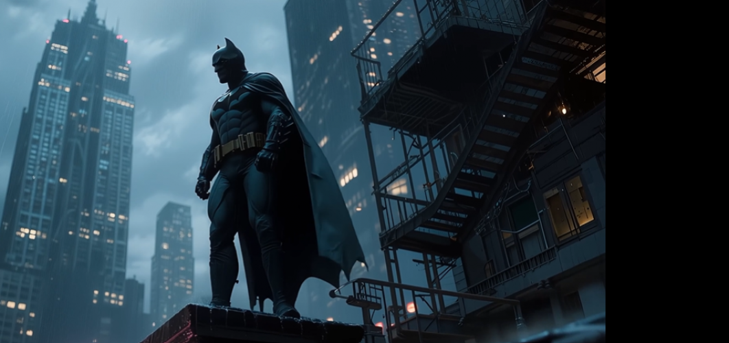 Neo Batman screenshot 1