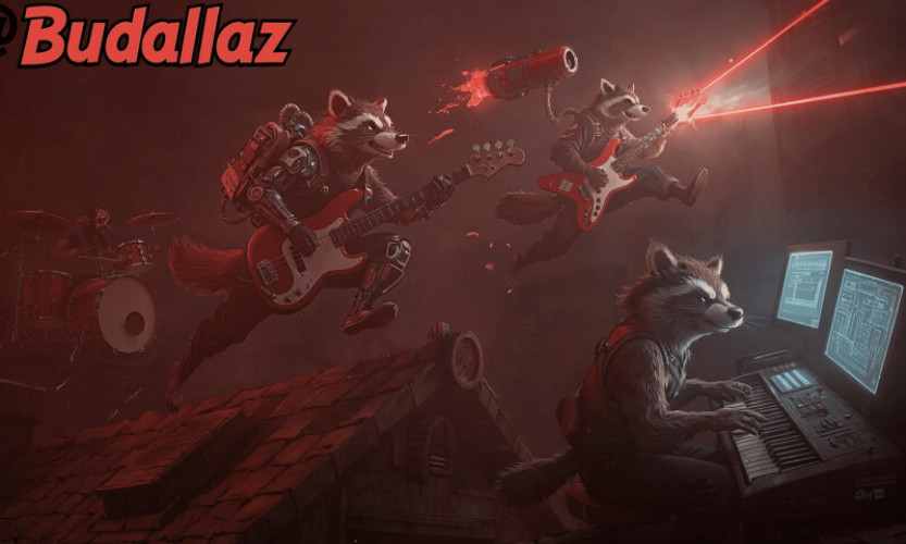 The Budallaz - FEEL BAD LLC screenshot 1