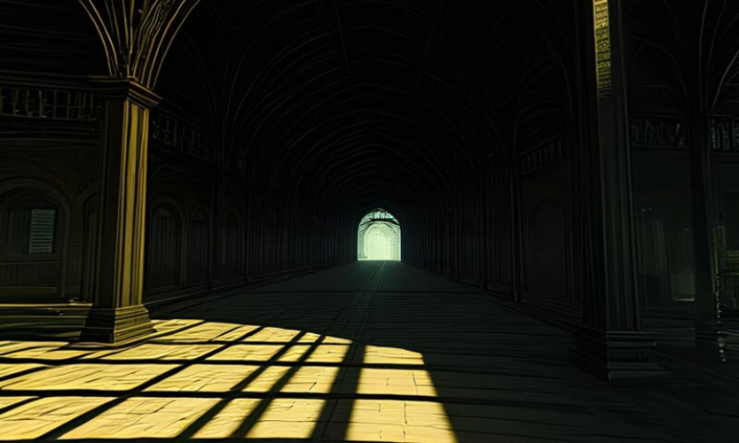 Dream City Station Anime screenshot 1