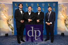 55th Great Lakes Emmy LIVE Intro animation