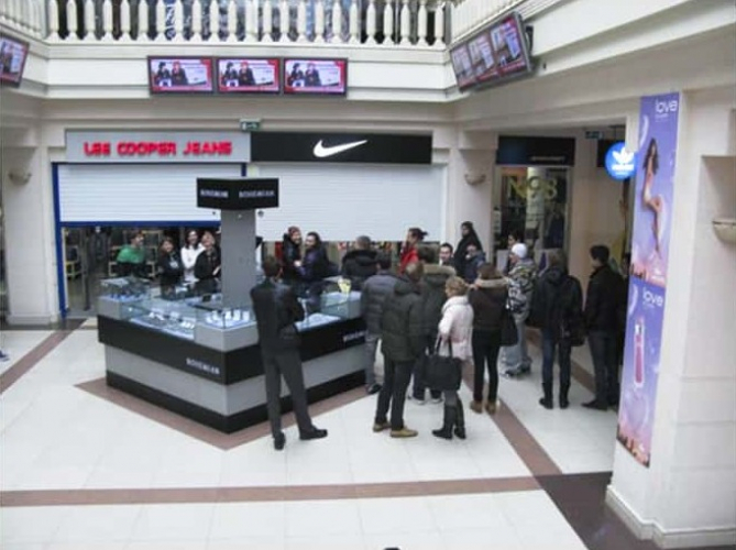 NIKE DUNK ATTACK screenshot 2