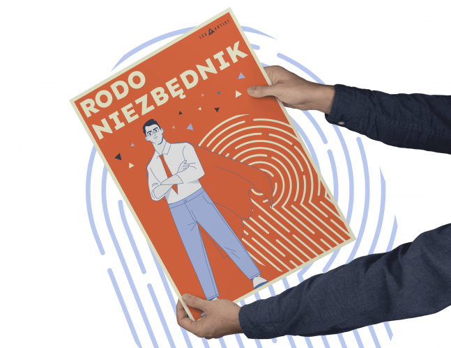 Illustrative brochures for LexArtist screenshot 3