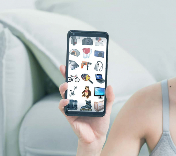 CASE FROM 2013: SM FOR ONLINE STORE NO.1 screenshot 3