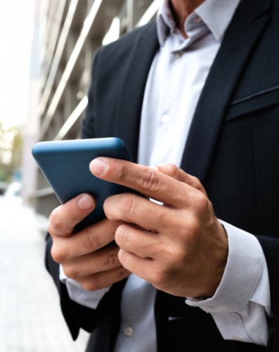 Course against negativity: how SERM helped to sell the bank screenshot 1