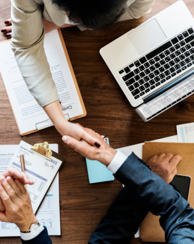 Course against negativity: how SERM helped to sell the bank screenshot 2