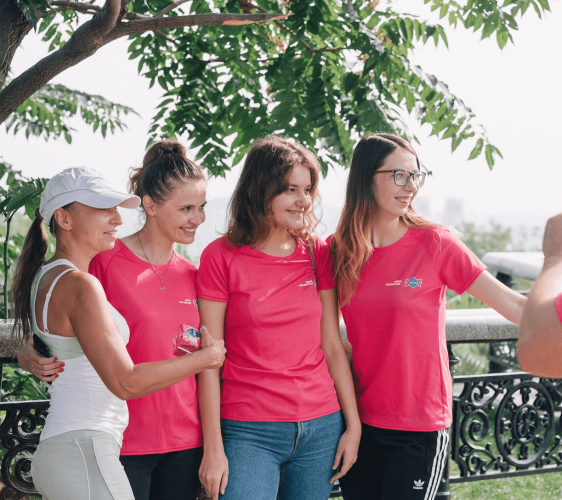 STAR RUN WITH A BIG PURPOSE screenshot 2