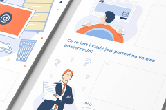 Illustrative brochures for LexArtist