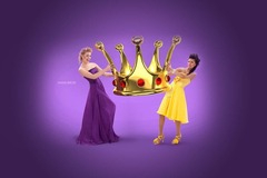 CINDERELLA IN UKRAINIAN FOR «1+1» MEDIA GROUP