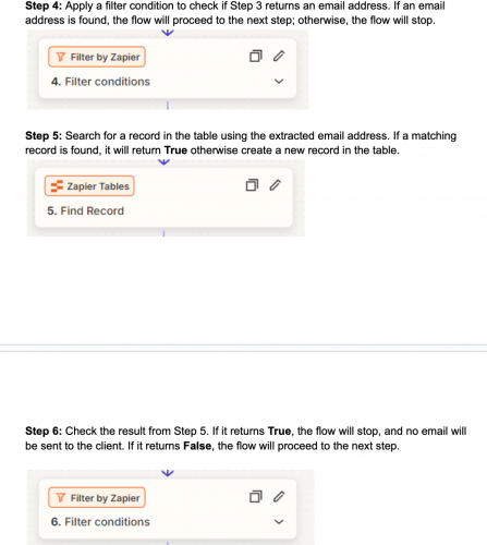 Integrated Workflow using Make.com , n8n & Zapier screenshot 2