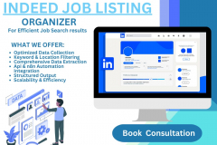 How We Helped Recruiters Collect Targeted Job Market Insights