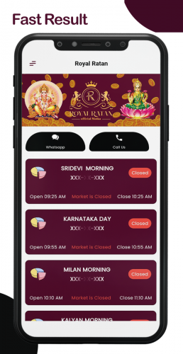 Satta Matka App & web screenshot 3