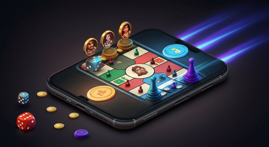 Ludo Game Development Company screenshot 1