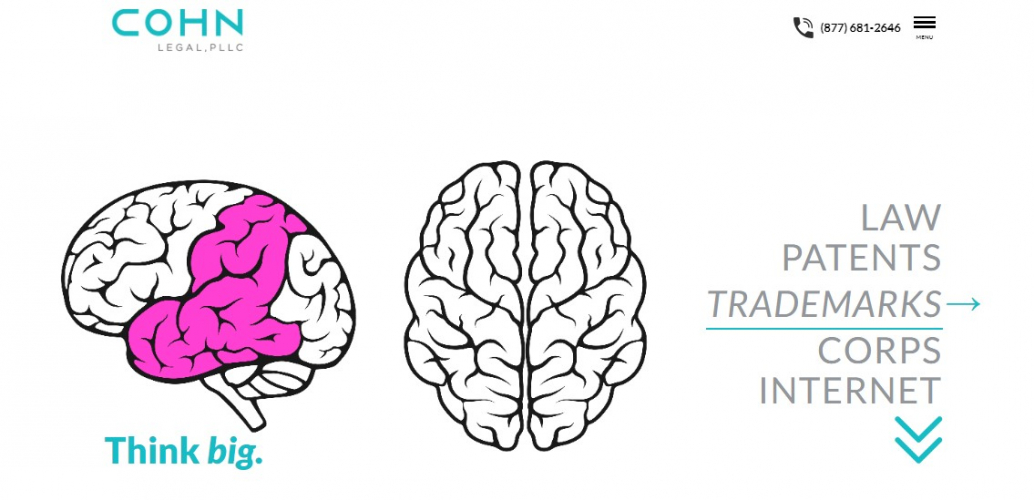 Cohn Legal PLLC screenshot 1