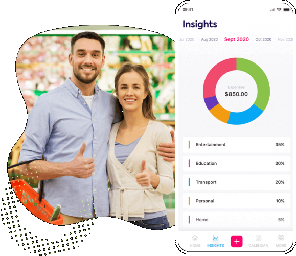 Sckeem  - Finance Manage App screenshot 3