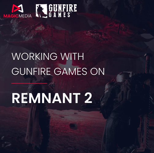 Remnant 2 - VFX and 3d Art screenshot 1