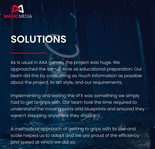 Remnant 2 - VFX and 3d Art screenshot 5