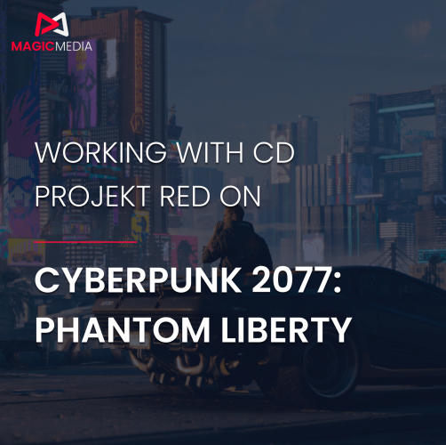 Cyberpunk 2077 - 3D Art screenshot 4