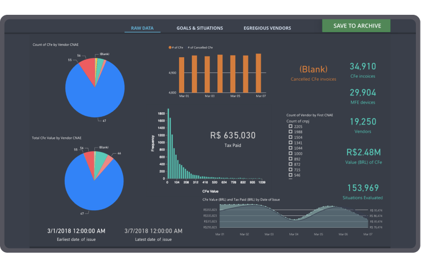 AI-based tool for application building screenshot 2