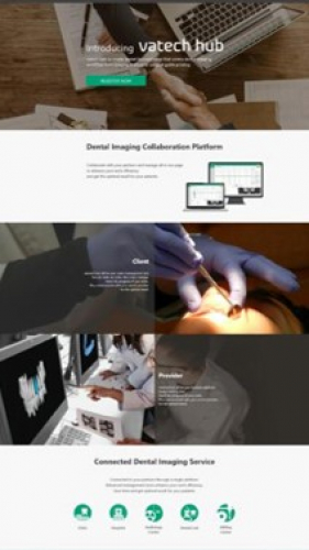 Healthcare Web Application Testing screenshot 1