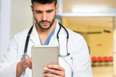 Healthcare Web Application Testing