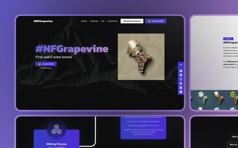 #NFGrapevine screenshot 4