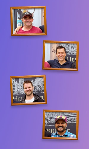 #NFGrapevine screenshot 1