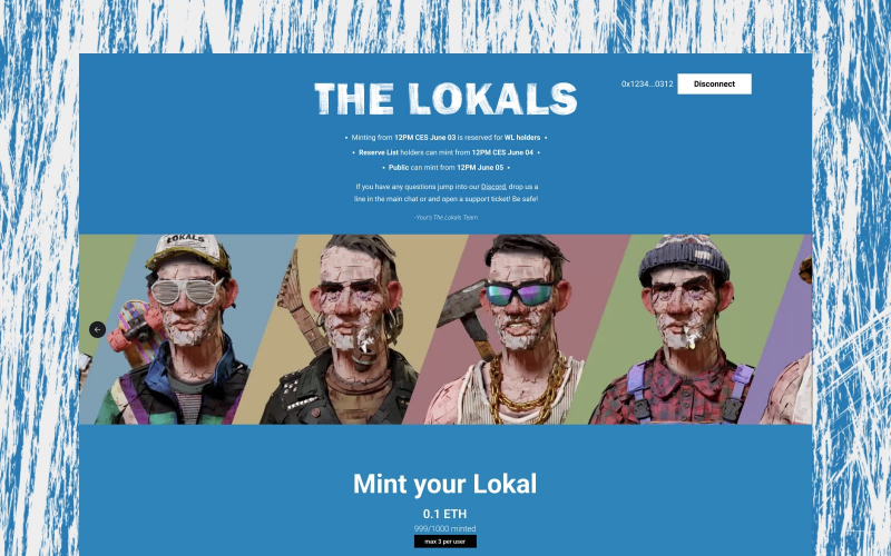 The Lokals screenshot 5