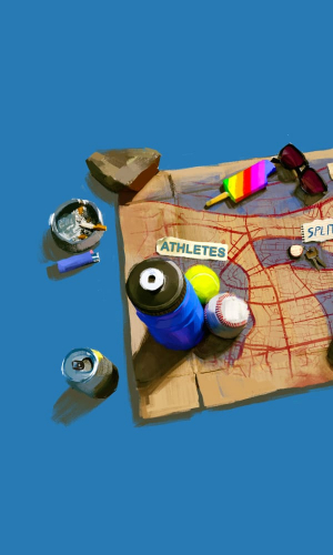 The Lokals screenshot 2