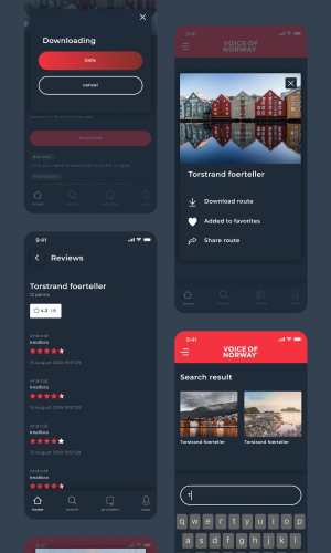 Voice of Norway screenshot 3