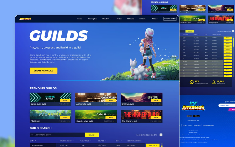 Kitsumon screenshot 3