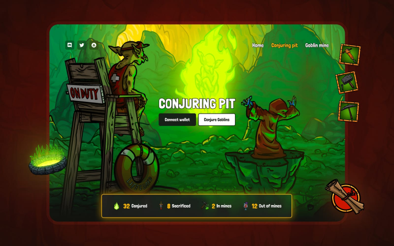 House of Goblins screenshot 1