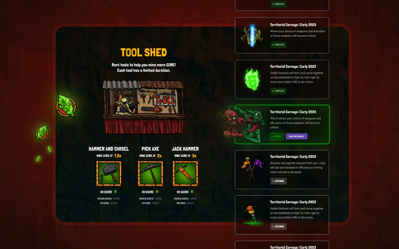 House of Goblins screenshot 2