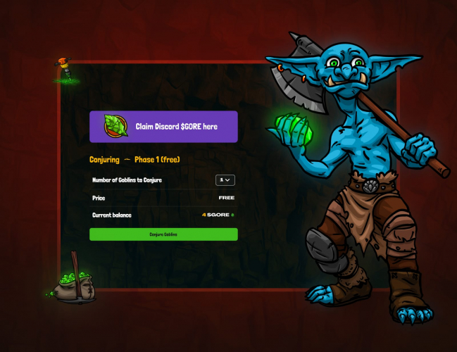 House of Goblins screenshot 3