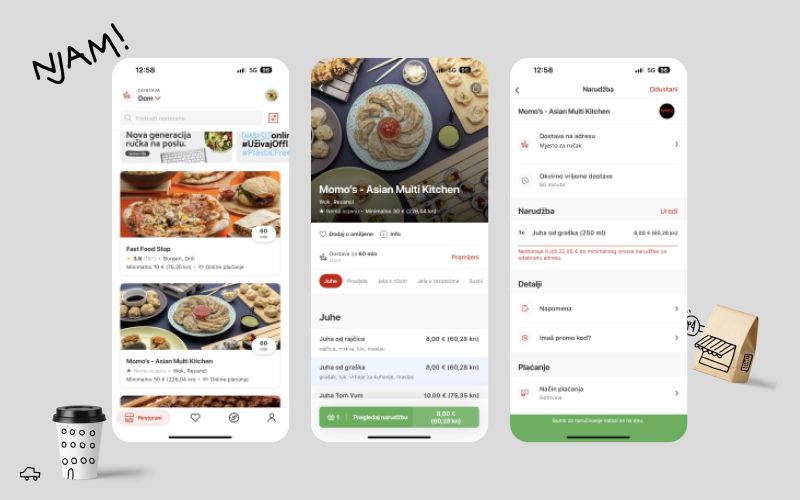 dobartek.hr screenshot 1