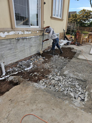 Website design and development for Cambridge Remodeling screenshot 4