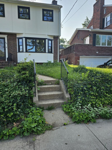 Website design and development for Cambridge Remodeling screenshot 3