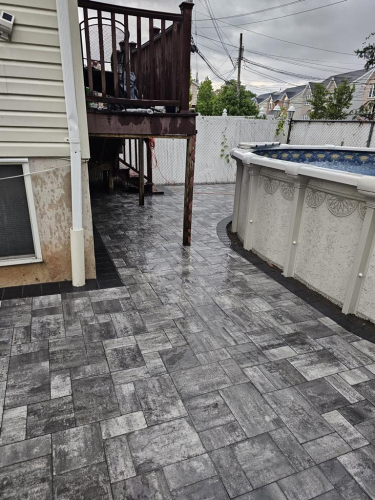 Website design and development for Cambridge Remodeling screenshot 2