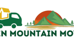 Brand Design and Website development for Green Mountain Movers