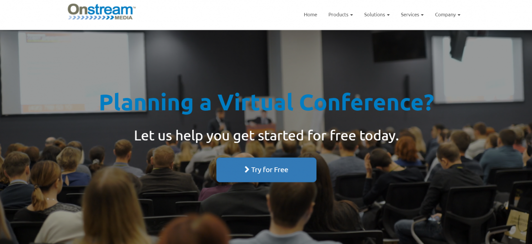 Onstream Media screenshot 1