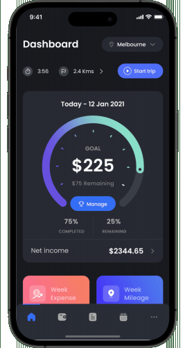 MyGigsters screenshot 1