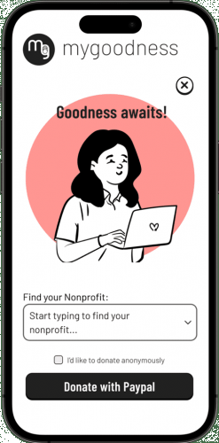 MyGoodness screenshot 3