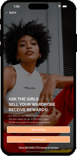 SecondFit screenshot 3