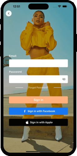 SecondFit screenshot 5