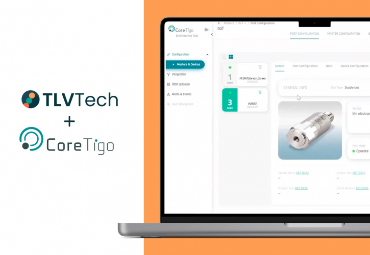Coretigo screenshot 1