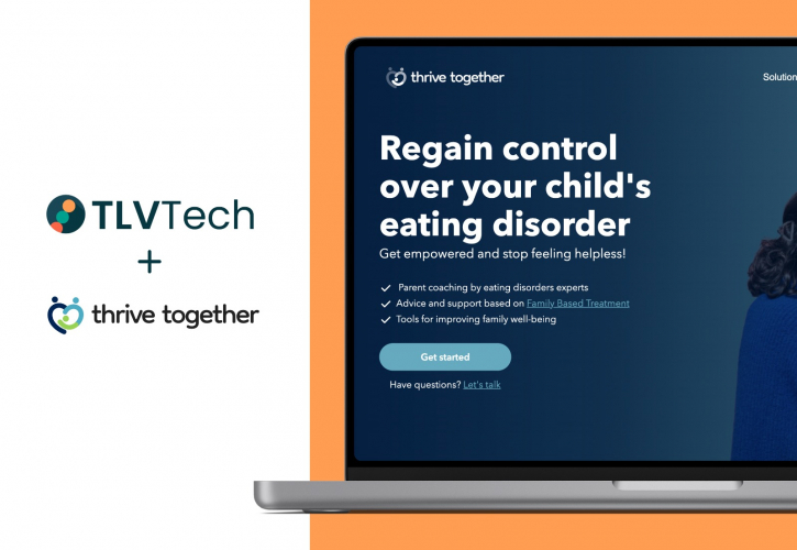 Thrive Together screenshot 1