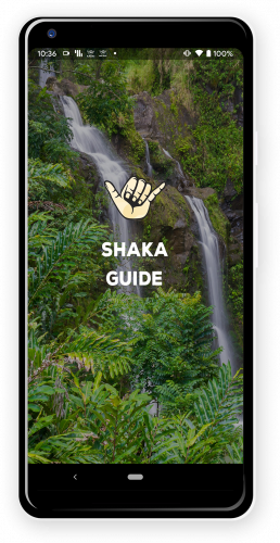 Mobile App Development - Shaka Guide Maui and Road to Hana Tours screenshot 2