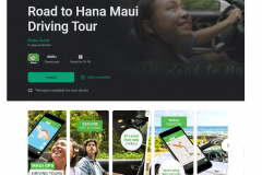 Mobile App Development - Shaka Guide Maui and Road to Hana Tours