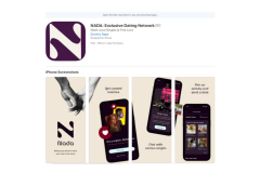 Dating Network - NADA Mobile App with Admin Panel